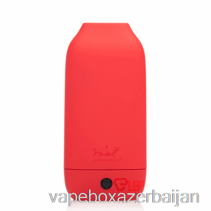 Vape Smoke Hamilton Devices Tombstone V2 510 Battery Red